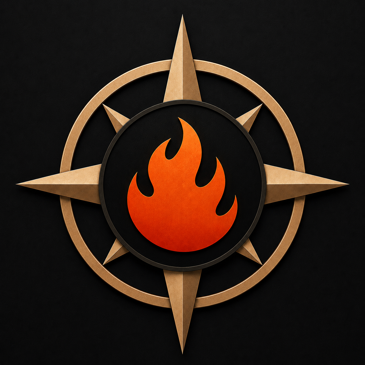 BBQ Wayfinder